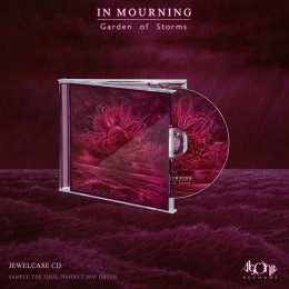 CD In Mourning "Garden Of Storms"