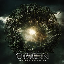 CD Origin "Omnipresent" Digipak