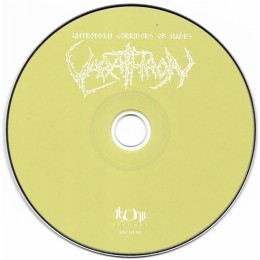 CD Varathron "Untrodden Corridors Of Hades"