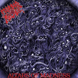 CD Morbid Angel "Altars Of Madness" Digipak