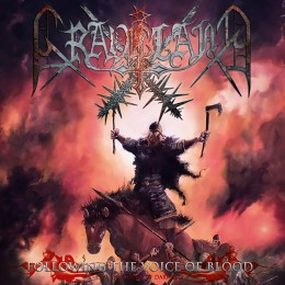 CD Graveland "Following The Voice Of Blood"