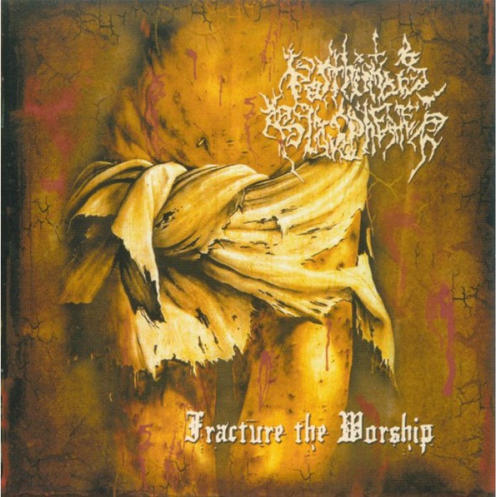 CD Posthumous Blasphemer "Fracture The Worship"