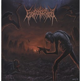 CD Ezophagothomia "Instinct Of Inhuman Devourment"