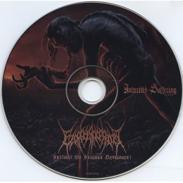 CD Ezophagothomia "Instinct Of Inhuman Devourment"