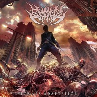 CD Human Nihility "Biomass Adaptation"