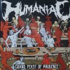 CD Humaniac "Grand Feast Of Prudence"