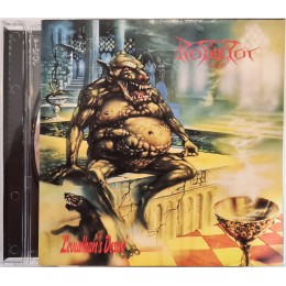 CD Protector "Leviathan's Desire"