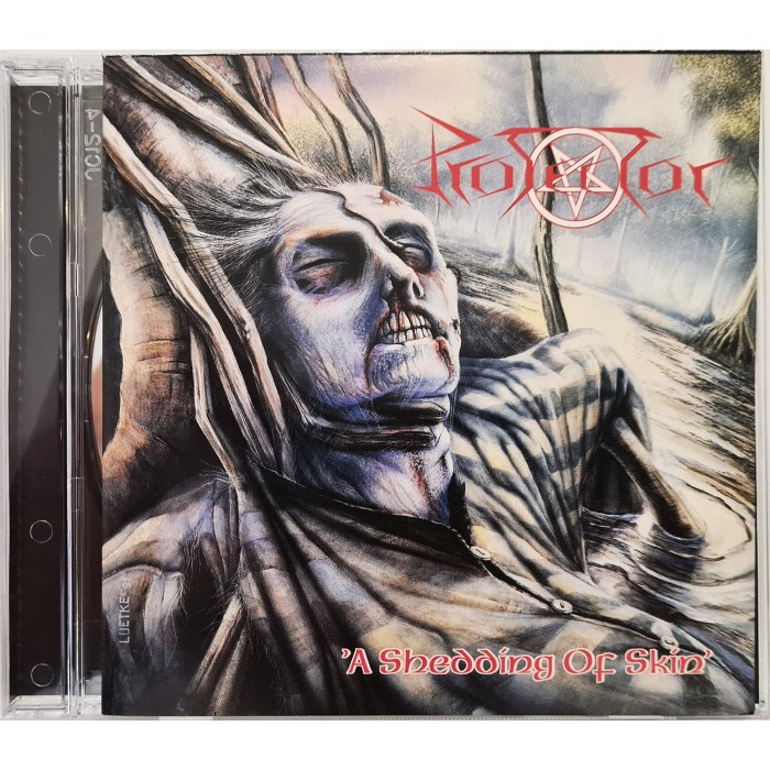 CD Protector "A Shedding of Skin"