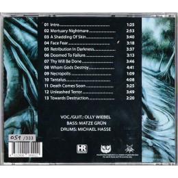 CD Protector "A Shedding of Skin"