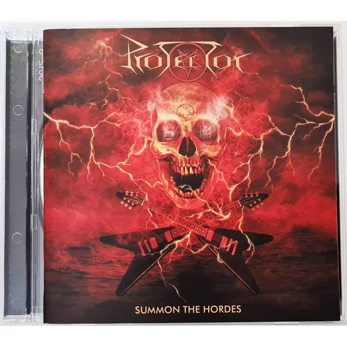 CD Protector "Summon The Hordes"