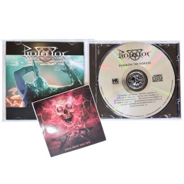 CD Protector "Summon The Hordes"