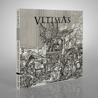 CD Vltimas "Something Wicked Marches In" Digipak