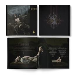 CD Behemoth "I Loved You At Your Darkest" Digipak