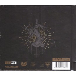 CD Behemoth "I Loved You At Your Darkest" Digipak