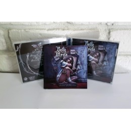 CD Belle Morte "Crime Of Passion"