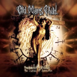 CD Old Man's Child "Revelation 666" Super Jewel