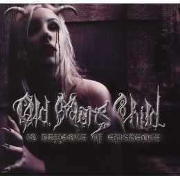 CD Old Man's Child "In Defiance Of Existence" Super Jewel
