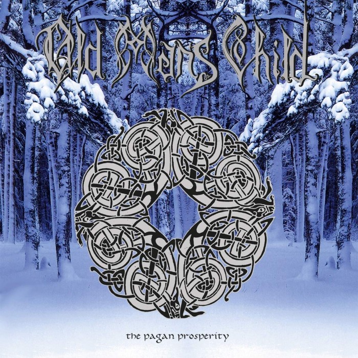 CD Old Man's Child "The Pagan Prosperity" Super Jewel