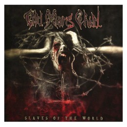 CD Old Man's Child "Slaves Of The World" Super Jewel