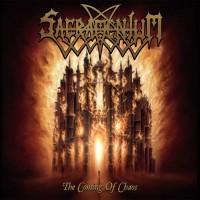 CD Sacramentum "The Coming Of Chaos" Super Jewel
