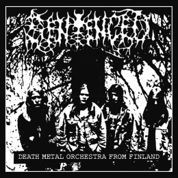 CD Sentenced "Death Metal Orchestra From Finland" Super Jewel