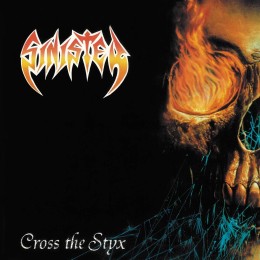 CD Sinister "Cross The Styx" Super Jewel