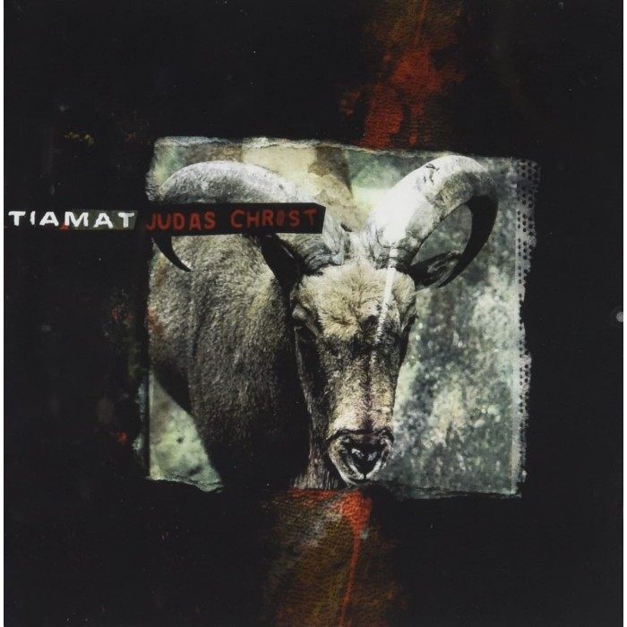 CD Tiamat "Judas Christ" Super Jewel