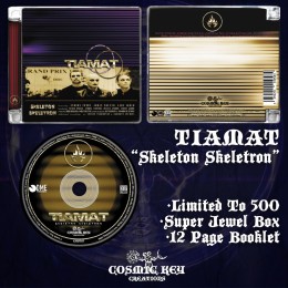 CD Tiamat "Skeleton Skeletron" Super Jewel