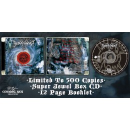 CD Borknagar "The Archaic Course" Super Jewel