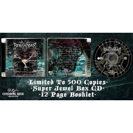 CD Borknagar "Empiricism" Super Jewel