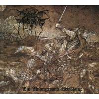 CD Darkthrone "The Underground Resistance"