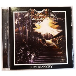 CD Tiamat "Sumerian Cry"