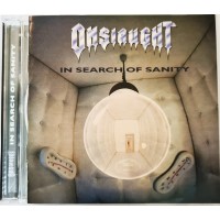 CD Onslaught "In Search Of Sanity" (2CD)