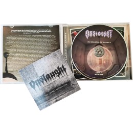 CD Onslaught "In Search Of Sanity" (2CD)