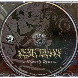 CD Sear Bliss "Heavenly Down"