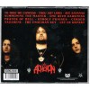 CD Acheron "Rites Of The Black Mass"