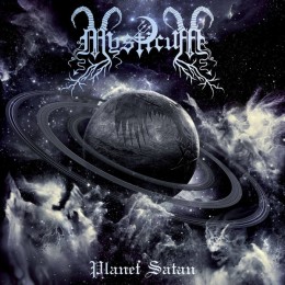 CD Mysticum "Planet Satan"