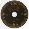 CD Cannibal Corpse "A Skeletal Domain" Digipak