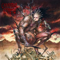 CD Cannibal Corpse "Bloodthirst"