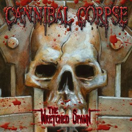 CD Cannibal Corpse "The Wretched Spawn"
