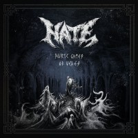 CD Hate "Auric Gates Of Veles" Digipak