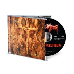 CD Immolation "Close To A World Below"