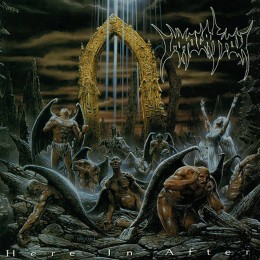 CD Immolation "Here In After"
