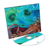 CD Intronaut "Fluid Existential Inversions" Digipak