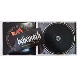 CD Behemoth "I Loved You At Your Darkest"