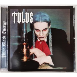 CD Tulus "Pure Black Energy"