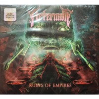 CD Aeternam "Ruins Of Empires" Digipak
