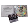 CD Tulus "Old Old Death"