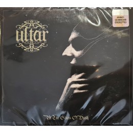 CD Ultar "At The Gates Of Dusk" Digipak