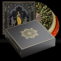 Виниловая пластинка Ignea "The Realms Of Fire And Death" (3LP) Collectors Bundle Set